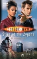 Couverture Doctor Who: Sting Of The Zygons Editions BBC Books 2010