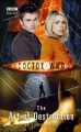 Couverture Doctor Who: The Art of Destruction Editions BBC Books 2006