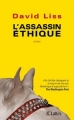 Couverture L'Assassin éthique Editions JC Lattès 2012