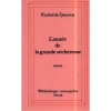 Couverture L'Année de la grande sécheresse Editions Stock (Bibliothèque cosmopolite) 1986