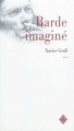 Couverture Barde imaginé Editions Terre De Brume 2010