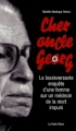 Couverture Cher oncle Georg Editions La Nuée Bleue 2006