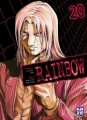 Couverture Rainbow, tome 20 Editions Kazé (Seinen) 2012