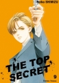 Couverture The Top Secret, tome 09 Editions Tonkam (Shôjo) 2012