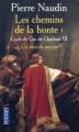 Couverture Cycle de Gui de Clairbois, tome 3 : Les Chemins de la honte, partie 1 : Un vent de guerre Editions Pocket 2006