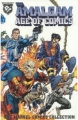 Couverture The Amalgam Age of Comics: The Marvel Comics Collection Editions DC Comics 1996