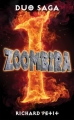 Couverture Zoombira, intégrale, tome 1 Editions Boomerang 2012