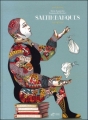 Couverture Saltimbanques Editions Thierry Magnier 2011