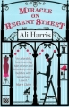 Couverture Miracle on Regent Street Editions Simon & Schuster 2011
