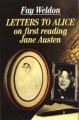 Couverture Letters to Alice on First Reading Jane Austen Editions Sceptre 1993