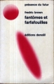 Couverture Fantômes et farfafouilles Editions Denoël (Présence du futur) 1969