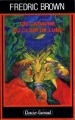 Couverture Un cadavre au clair de lune Editions Clancier-Guenaud (Polar) 1986