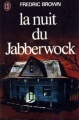 Couverture Drôle de Sabbat / La nuit du Jabberwock Editions J'ai Lu 1975