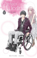 Couverture Perfect world, tome 06 Editions Akata (L) 2018