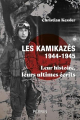 Couverture Les kamikazés (1944-1945) Editions Perrin 2025