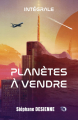 Couverture Planètes à vendre - intégrale Editions du 38 2023