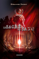 Couverture Le Sacre du Sang Editions Autoédité 2025