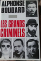 Couverture Les grands criminels  Editions France Loisirs 1989