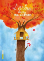 Couverture L'arbre dans ma cabane Editions Bayard (Canada) 2025