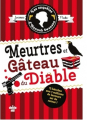Couverture Les enquêtes d'Hannah Swensen, tome 13 : Meurtres et gâteau diable Editions Le Cherche midi 2025