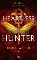 Couverture The Crimson Moth, tome 2 : Rebel Witch Editions Pocket (Jeunesse) 2025