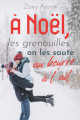 Couverture À Noël, les grenouilles on les saute au beurre à l'ail  Editions Autoédité 2021