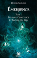 Couverture Emergence, tome 1 : Présence, Conscience et nature du réel Editions Orphelya 2018