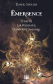 Couverture Émergence, tome 3 : La puissance du monde imaginal Editions Orphelya 2021
