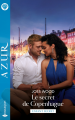Couverture Le secret de Copenhague Editions Harlequin (Azur) 2024