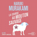 Couverture Trilogie du rat, tome 3 : La Course au mouton sauvage Editions Lizzie 2021
