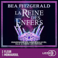 Couverture La Reine des Enfers Editions Lizzie 2025