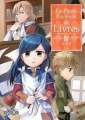 Couverture Ascendance of a Bookworm, I'll do anything to become a librarian!, part 2 Apprentice Shrine Maiden, book 4 Editions Ototo 2017