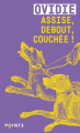 Couverture Assise, debout, couchée Editions Points (Féministe) 2025