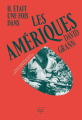 Couverture Il était une fois dans les Amériques / La cité perdue de Z Editions du Sous-sol 2025