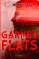 Couverture The Edens, book 3: Garnet flats  Editions Céleste 2025