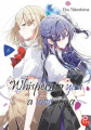 Couverture Whispering you a love song, tome 08 Editions Taifu comics (Yuri) 2025