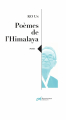 Couverture Poèmes de l'Himalaya Editions Decrescenzo 2015
