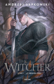 Couverture Le Sorceleur / The Witcher, tome 1 : Le dernier voeu Editions Bragelonne (Fantasy) 2025