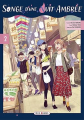 Couverture Songe d'une nuit ambrée, tome 2 Editions Soleil (Manga - Gourmet) 2025