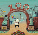 Couverture Zoo, un dimanche en famille Editions Milan (Jeunesse) 2009