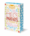 Couverture Les mecs parfaits se trouvent en altitude Editions Nathan 2025