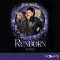 Couverture Runborn, tome 2 : Hell  Editions VOolume 2025