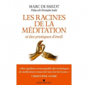Couverture Les racines de la méditation Editions Albin Michel (Spiritualité) 2020