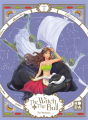 Couverture The Witch and the Bull, tome 2 Editions Albin Michel (Koda) 2025