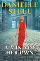 Couverture A mind of her own Editions Macmillan 2025
