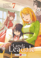 Couverture In the Land of Leadale, tome 7 Editions Doki Doki (Shonen) 2025