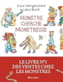 Couverture Monstre cherche monstresse Editions Les Arènes 2025