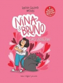 Couverture Nina & Bruno : Ciao Venezia ! Editions Robert Laffont 2025