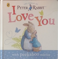 Couverture Le monde de Peter Rabbit : Je t'aime Editions Puffin Books 2014