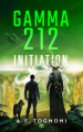 Couverture Gamma 212, tome 3 : Initiation Editions Autoédité 2025